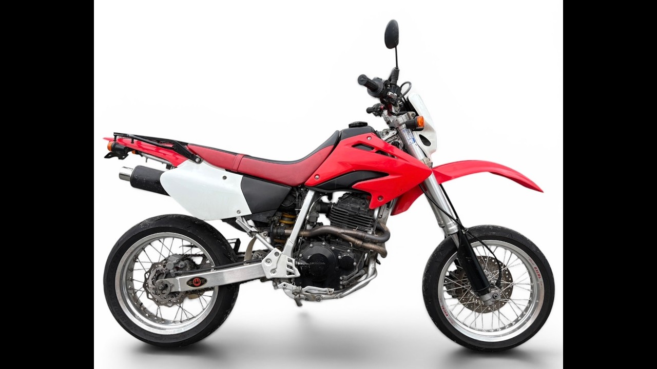 ホンダ XR400 XR400R Kick Honda XR400モタード ウェビック XR250