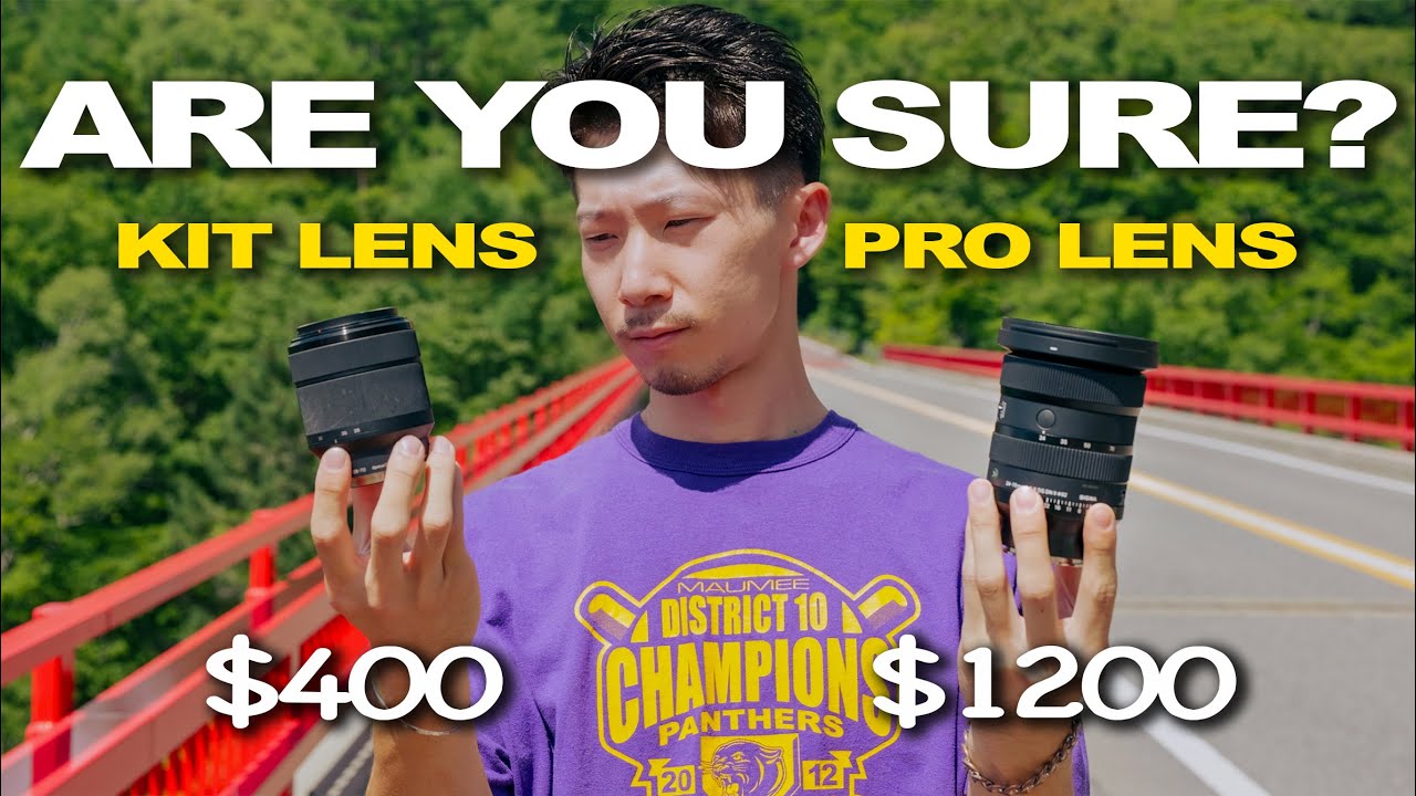 Sony 28-70mm Kit Lens vs Sigma 24-70mm F2.8 II Art in 2024 | Are