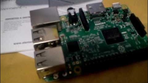 Raspberry PI3 For Allstar & Wifi Working