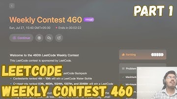 Leetcode Contest 460 | Leetcode 3627 - Maximum Median Sum of Subsequences of Size 3