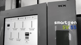 Digital Vending Machine Layar Kapasitas Besar - Smartven Sv 55