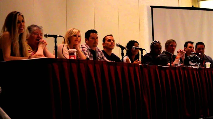 PMC 2012 - Day 2 - Panel A - "Where it All Began" 7/7