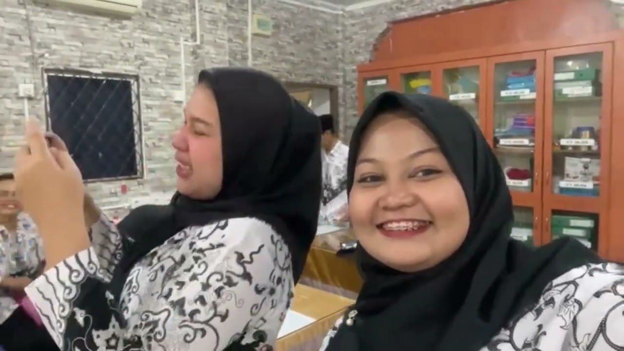 UPACARA HARI GURU NASIONAL @sdn005sekupangkotabatam3