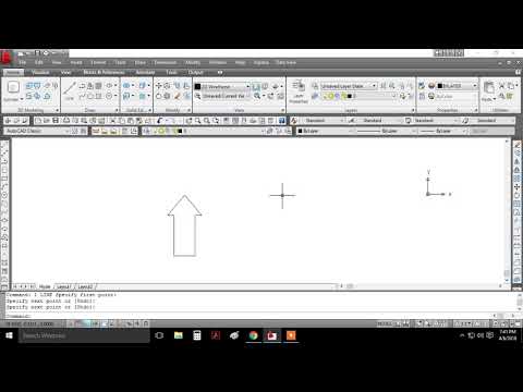 (AutoCad 2009) A very useful Polar Array Command For You All