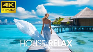 4K Paradise Summer Mix 2024  Best Of Tropical Deep House Music Chill Out Mix By The Deep Sound #5