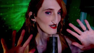 An Assortment of Trigger Words | Mic Tapping | Soft Spoken Whispers ASMR