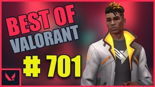 BEST OF VALORANT FR ( Scream, Locklear, Ladifftv ) Ep 701