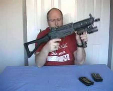 Jing Gong SIG 552 Review part 1 of 2