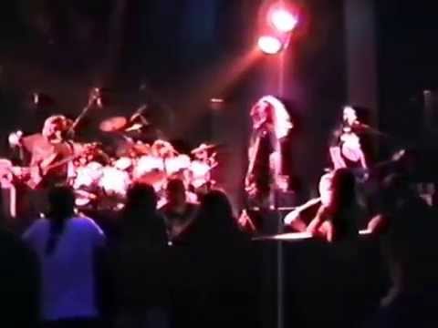 Necrotic Void live`92 Houston