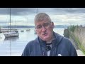 Campbell Calder, Crammond Boat Club, RYA Volunteer Awards 2023