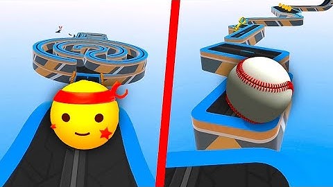 Sky Rolling Ball Max Level Walkthrough Gameplay iOS,Android Alltrailers Update Pro Mobile Gaming 67