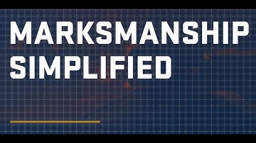 USCCA Marksmanship Simplified