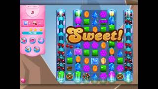 Candy Crush Saga Level 7007