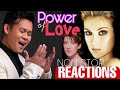 Marcelito Pomoy - Power of Love | NON-STOP REACTIONS