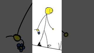 Walking loop (practice animation)