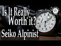 Giving Into The Ghost : 2020 Seiko Alpinist Review SPB119J1 / SBDC089 ProspeX