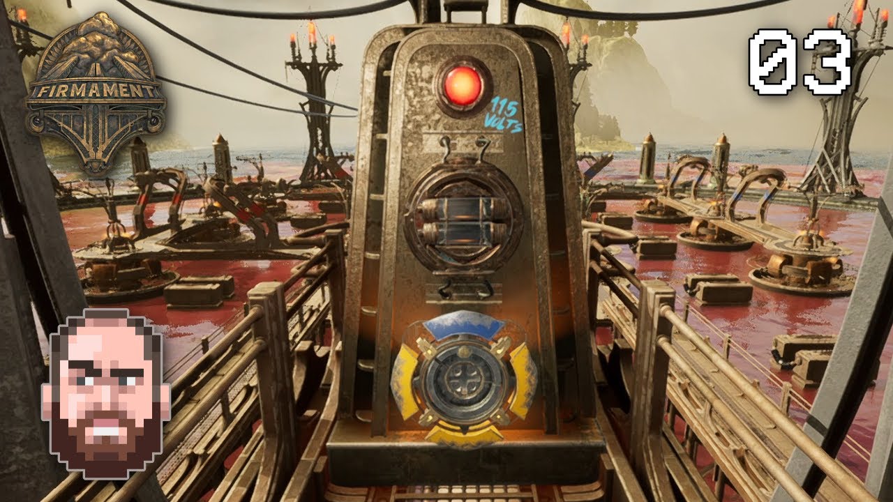 Power Circuit - Firmament Let's Play 03