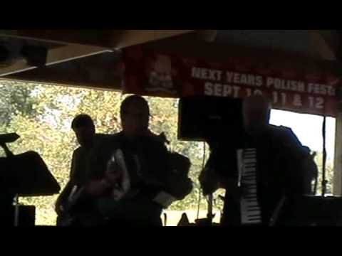 Patrick Henry All Star Band WI Dells Polishfest Ev...