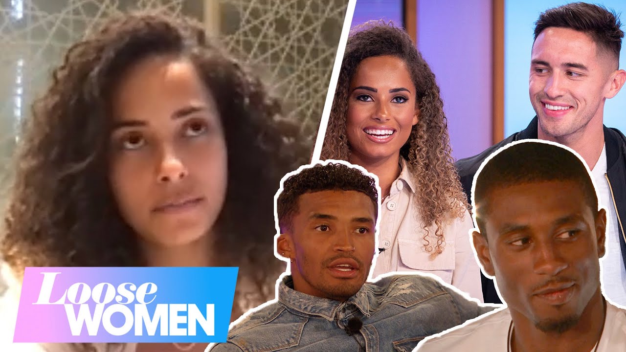 Amber Gill Reveals How She REALLY Feels About Michael, Greg, Ovie & Being Called Rude | Loose Women
