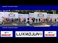Session 29 – A Blue & B White | World Masters Weightlifting Athens 2026