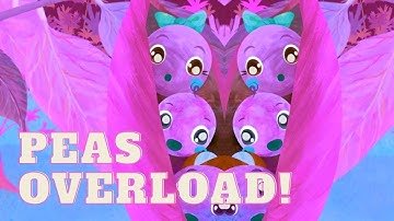 TOO MANY PEAS, TOO LITTLE SPACE! | (Sponsored By Gamavision Csupo Effects)