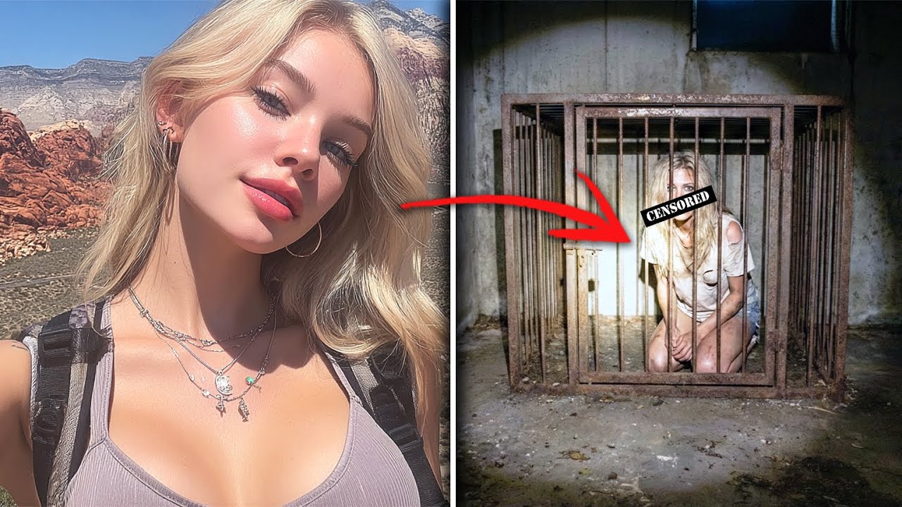 On October 12, 2022, surveillance cameras at a Las Vegas high-rise recorded 28-year-old Jenny Brady driving her black Jeep toward Red Rock Canyon. An hour later she posted from High Point...