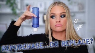 EMPTIES...REPURCHASE OR NAW? | Samantha Ravndahl