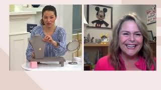 Lisa Donahey - QVC Guest Host - Mickey Pendant - 4/16/24 with Nancy Yoon by Lisa Donahey 44 views 1 month ago 6 minutes, 19 seconds