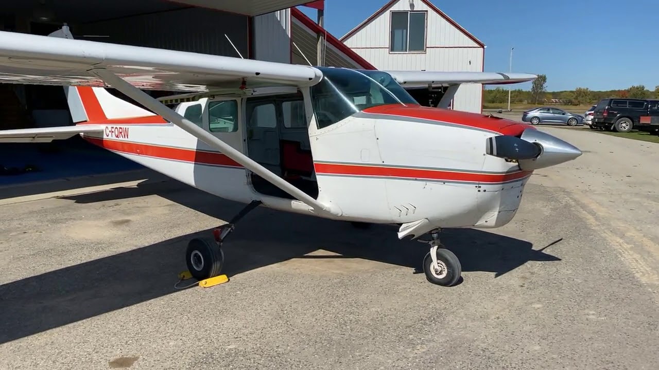 1962 CESSNA 205 For Sale YouTube 1962 CESSNA 205 For Sale YouTube