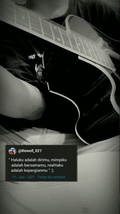 Story wa Ungu ( cinta dalam hati ) cover @Kewell_021