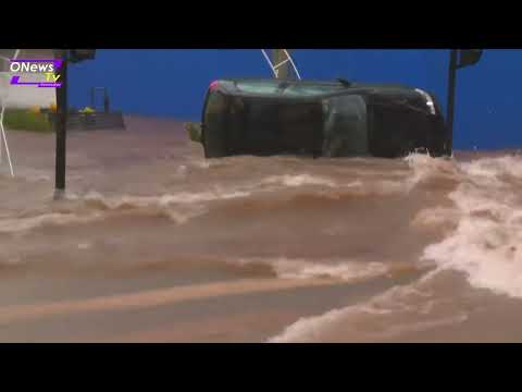 Видео: Проливният дъжд в Монца запали шампионата по супербайк