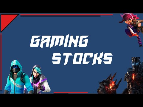 How to invest in Gaming and E-sports Stocks [Industry Focus]