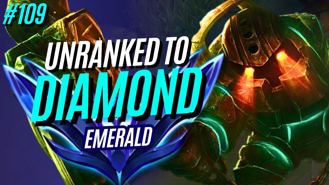 How to Play Aggressively as Support - Support Unranked to Diamond 
