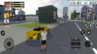 Gang City : Open World Gameplay Android  screenshot 1