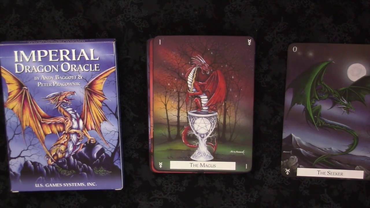 Imperial Dragon Oracle - YouTube