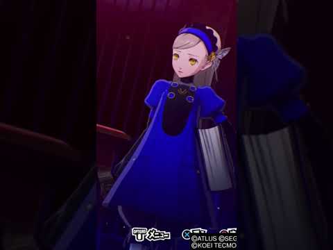 ラヴェンツァにπタッチすると P5s ペルソナ5 Persona5 Persona5scramble Shorts