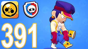 Brawl Stars - Gameplay Walkthrough Part 391 - Fang and Power League (iOS, Android)