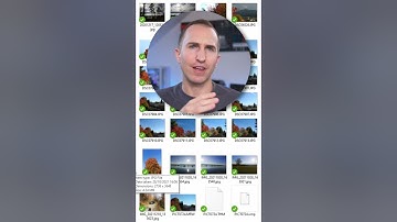 Rename pictures to match image creation date & time in bulk