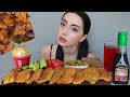 Жизнь сейчас и Детство, что изменилось ? / отбивные Mukbang Ayka Emilly 💗