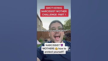 INSANE😱 ADVICE👉on😈NARCISSIST 👩MOTHERS PART-1 #narcissist