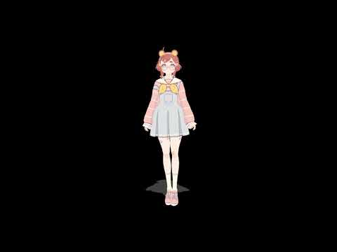 [Vroid MMD] Pastriebun - Love & Joy