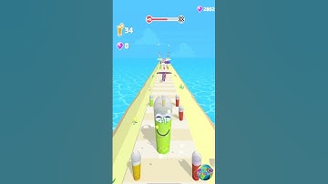 Juice Run - EP11  #4kgameplay #gameplay #jogogoingballs #games  #gaming #subwaysurfers  #iosgames