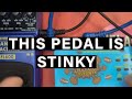 Turning "Farts" into Ambient Textures: Fart Machine &amp; Behringer FL600