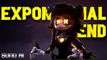 EXPONENTIAL END | Cyn/Absolute Solver SONG | Murder Drones (READ DESC)