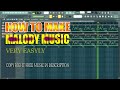 How to make malody music  background music making in fl studio