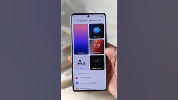 Tecno Camon 30 Always on Display setting #shorts #techshorts