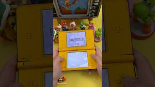 The 3D remake of Final Fantasy IV, noticeably harder than the PSP version 😅🎮🕹️