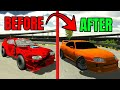 Abandoned Toyota Supra Restoration - Car Parking Multiplayer