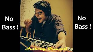 He Won't Go (She Won't Go - Adele Cover) ► Anthony Brancati ◄🎸► No Bass Guitar ◄🟢 Clic 👍🟢