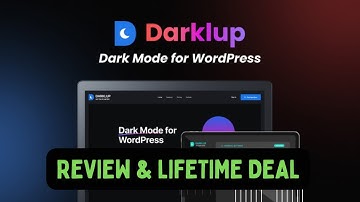 DarkLup Review & Lifetime Deal | Enhance Your WordPress Website